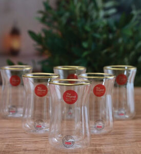 Bodum Melior Istikana Glass 6pcs, Packshot View