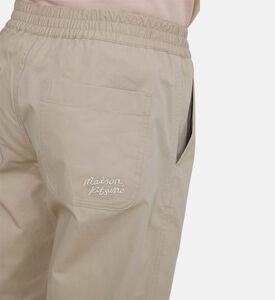 Elasticated Waistband Flared Pants
