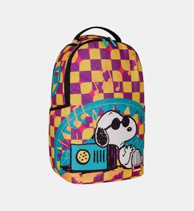 Snoopy Joe Cool Boombox Backpack