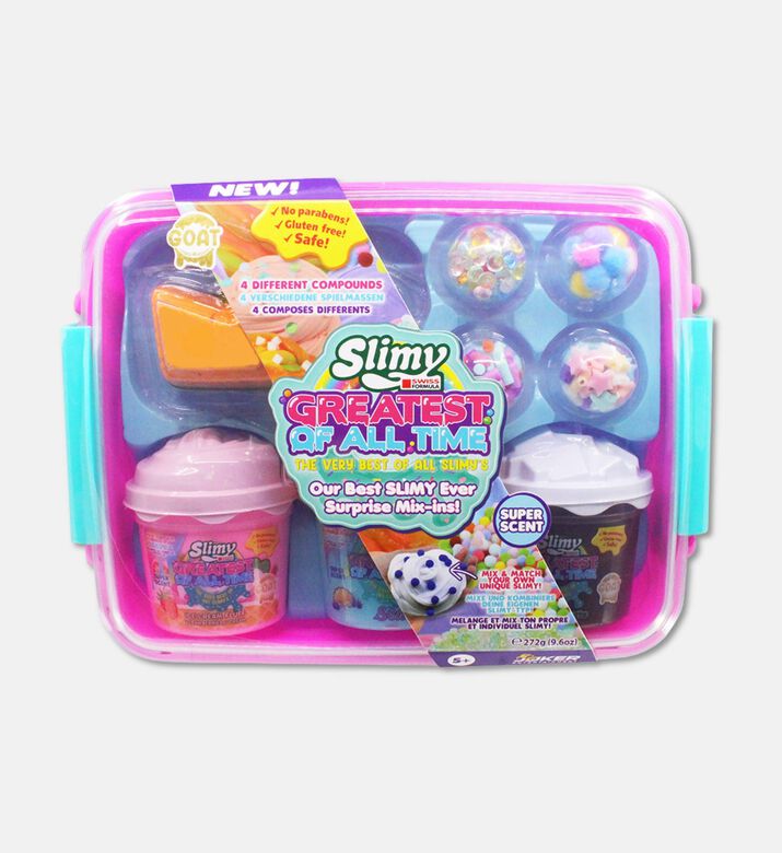 Slimy Slimy Goat Medium Set, Packshot View