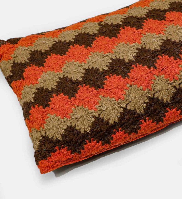 Rico Cotton Rectangular Cushion