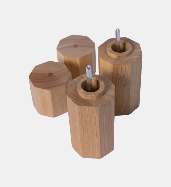 مجموعة مطحنة المثمن