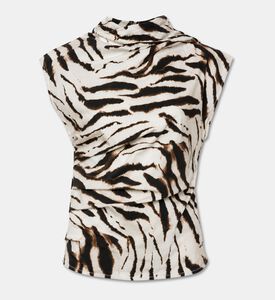Ganni Top Printed, Packshot View