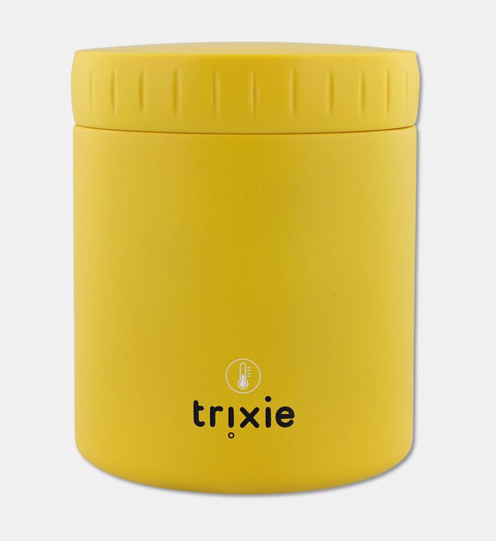 Trixie Mr. Lion Insulated Food Jar - 350ml, Packshot View