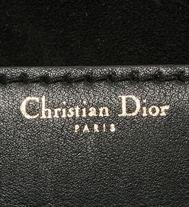Dior Preowned Dior Leather Mini J Adior Chain Flap Bag, Packshot View