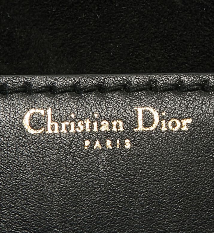 Dior Preowned Dior Leather Mini J Adior Chain Flap Bag, Packshot View