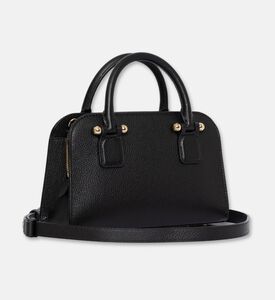 Strathberry Bag Georgia Mini, Black, Packshot View