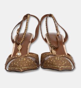JW PEI Sandal Haidi, Brown, Eu-41, Packshot View
