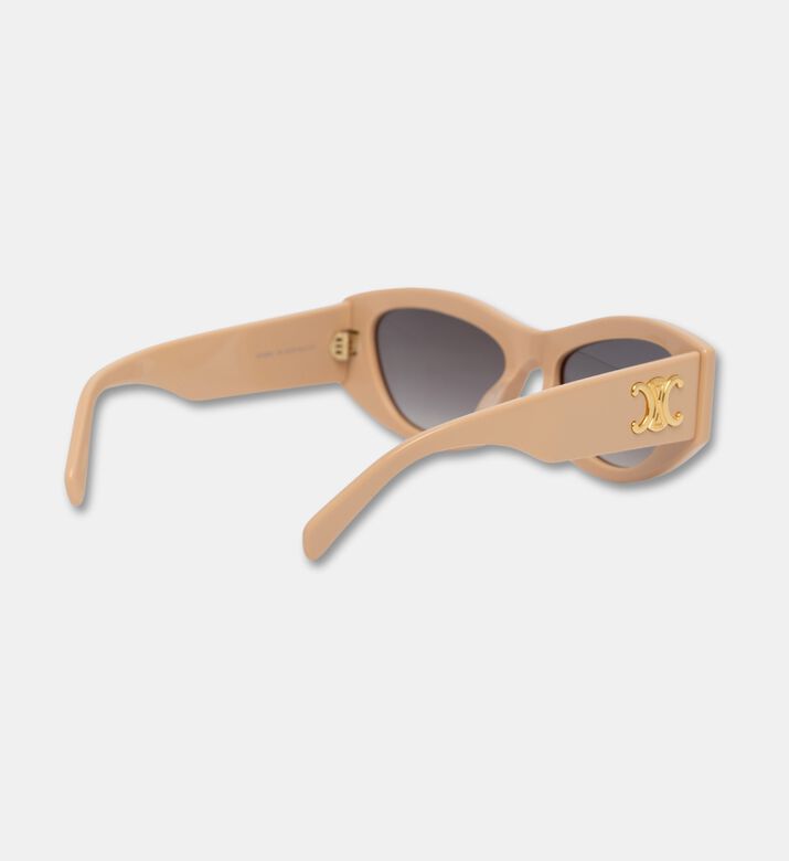 Celine Sunglass, Grey, Packshot View