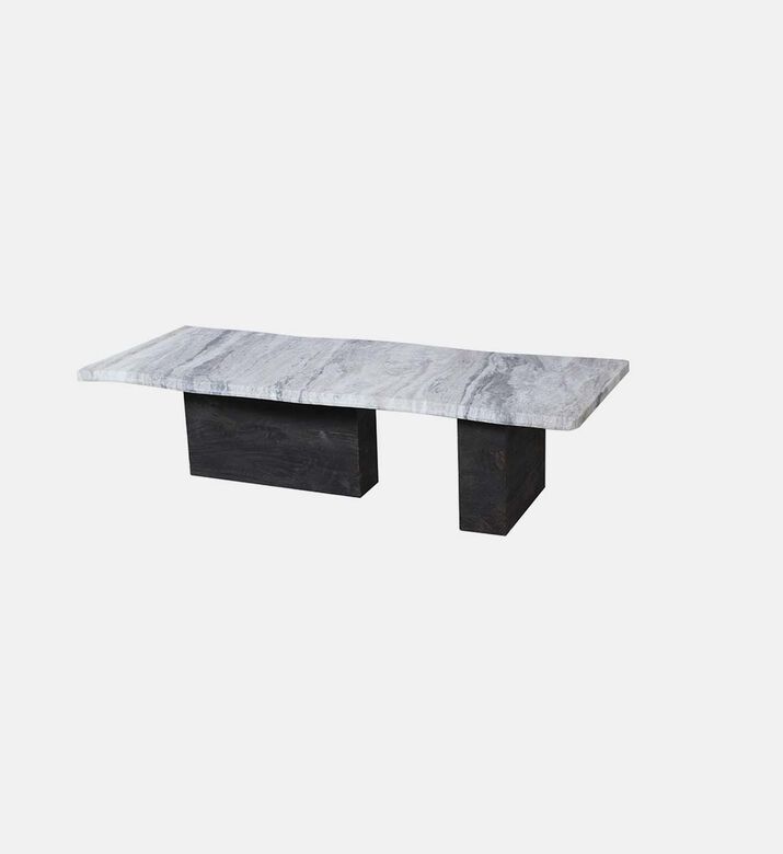 Fantasy Marble Coffee Table 157 X 63 X 40.5 Cm