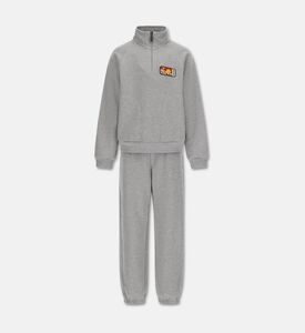 Moschino Kids Set Sw Pant, Packshot View