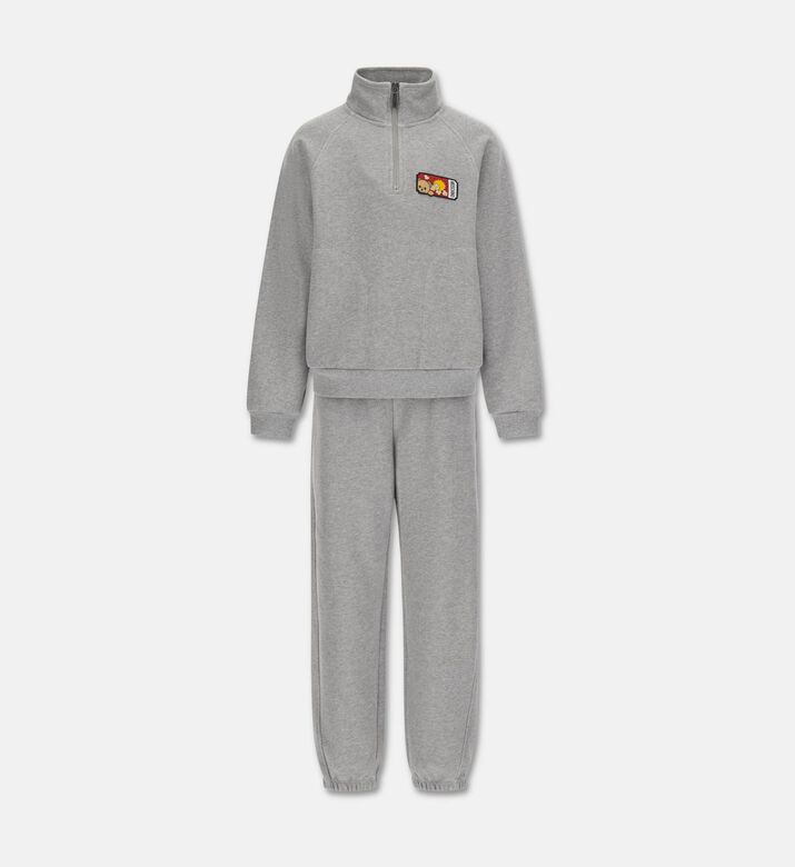 Moschino Kids Set Sw Pant, Packshot View