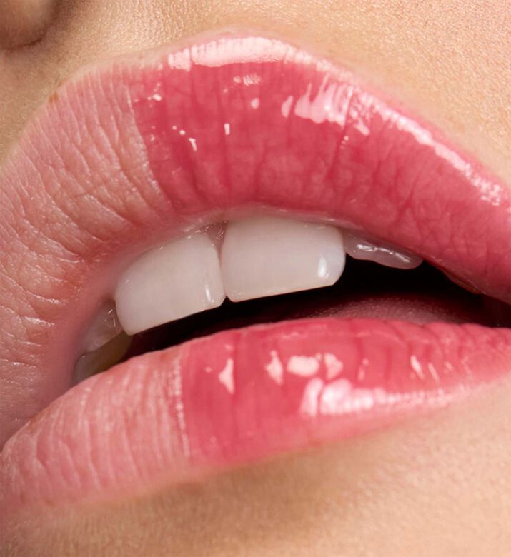 Lancome Lip Id&ocirc;le Juicytreat Lip Oil Gloss, 10-pink-oh-la-la, Packshot View