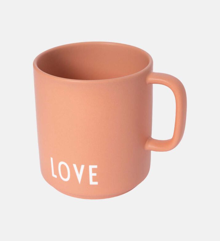 Favoutire Porcelain Handled Cup Favoutire Porcelain Handled Cup