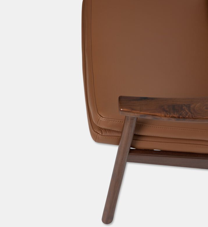 Home Deco and More Sami Lounge Armchair, Packshot View