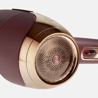 Helios Plum Hair Dryer Ph028p