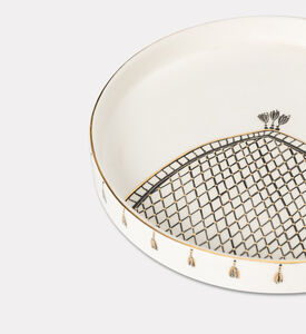 Noorena Tray Serving Koufiyay, Packshot View
