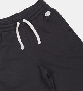 شورت برمودا قطني بشعار