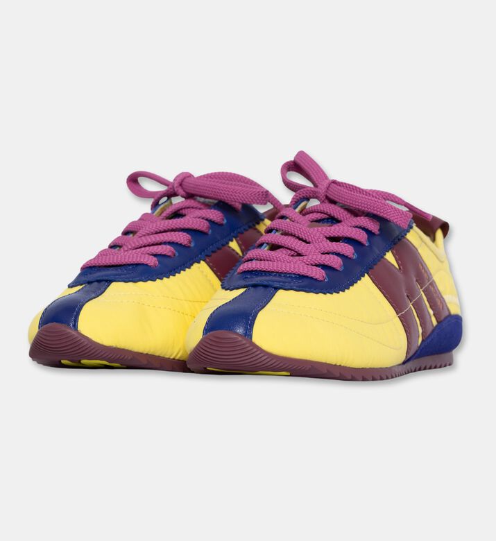 Marc Jacobs Shoes 400bleecker Runner, Yellow, Eu-39, Packshot View