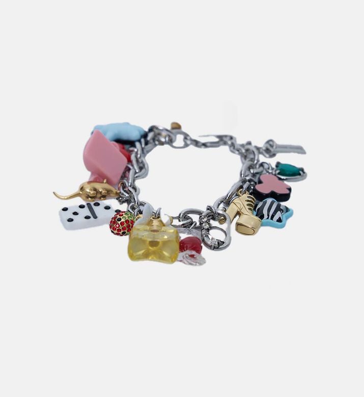 Sticker Charm Statement Bracelet Sticker Charm Statement Bracelet