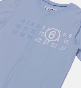 Numbers Cotton T-shirt