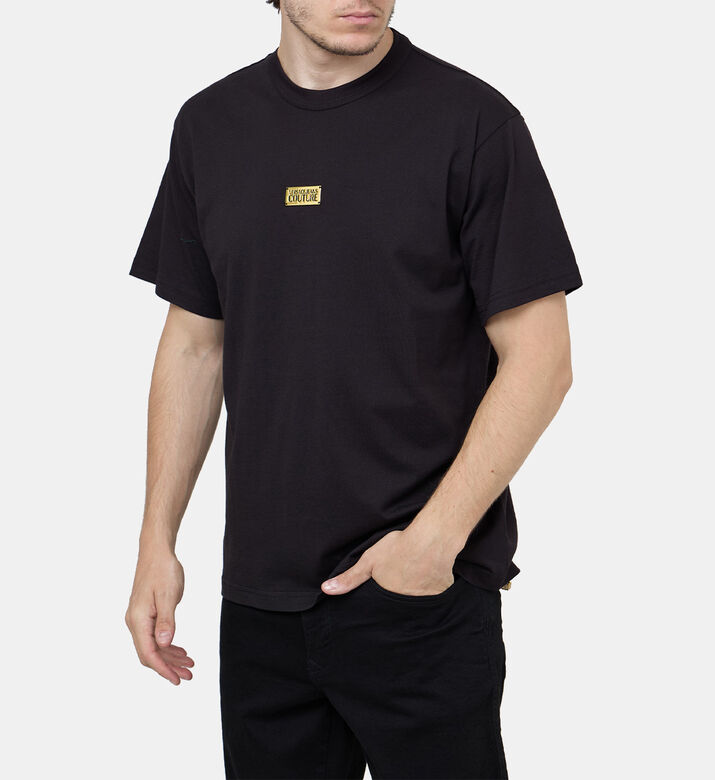 Logo Patch T-shirt
