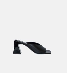 Tasha Patent Leather Mules Tasha Patent Leather Mules