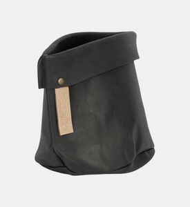 حقيبة تخزين من جلد البولي يوريثان