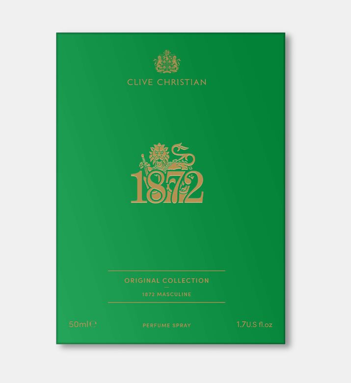 Clive Christian Edp 1872 Masculine, 50-ml, Packshot View