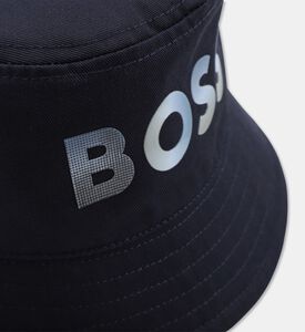 Boss Lenticular-print Bucket Hat, Packshot View