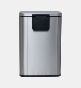 Eko Madison Recycling Bin - 25 & 20l, Packshot View