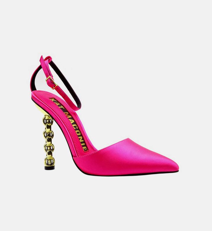 حذاء بكعب ستيليتو من جوجو