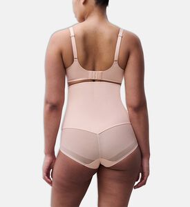 Chantelle Shapewear Brief, Golden-beige, Xs, Model View