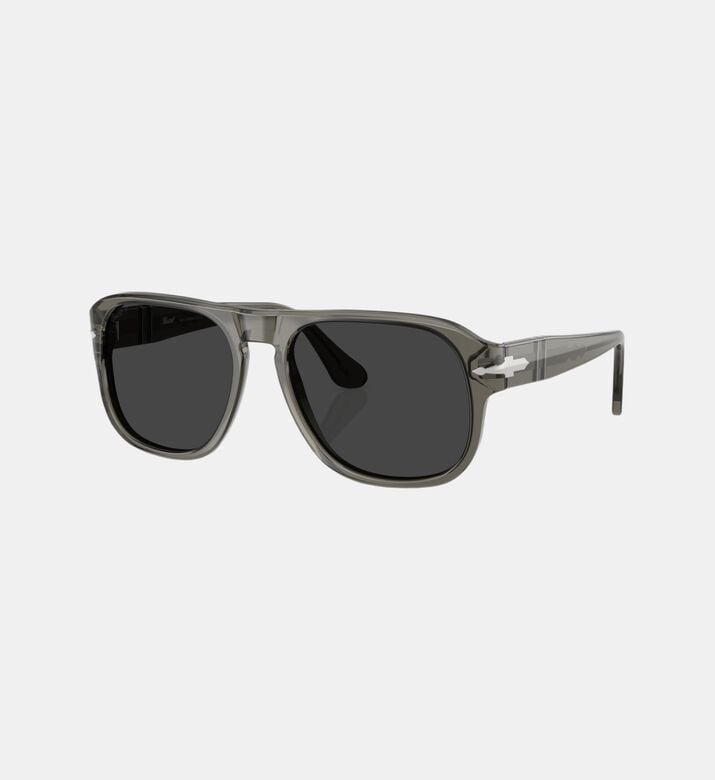 Jean Squared Pilot Acetate Sunglasses 54