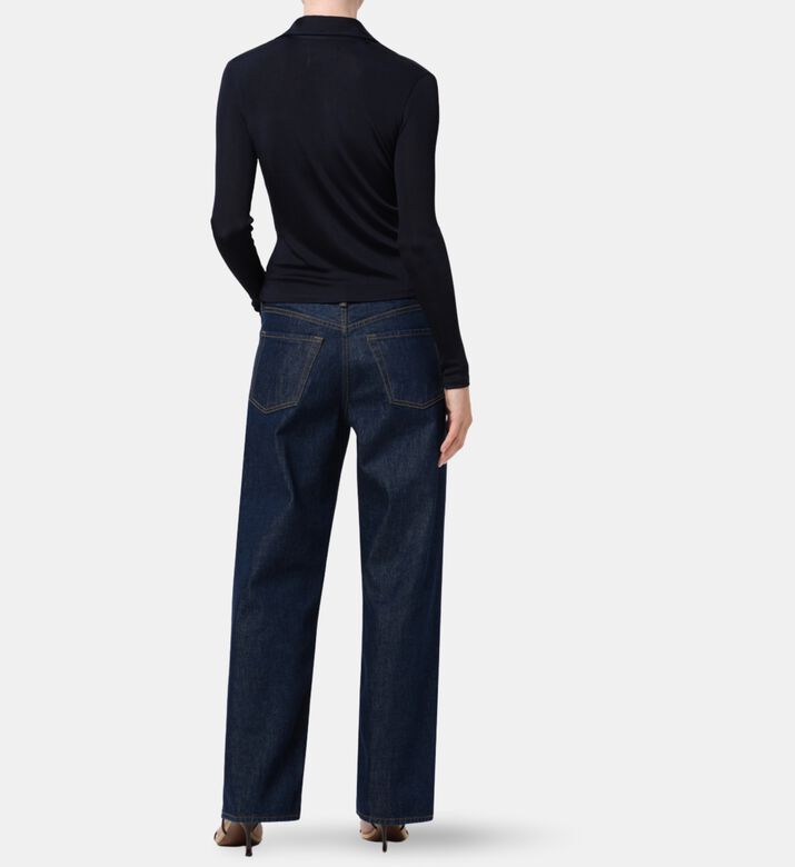Citizens of Humanity Jeans Lindz, Model View