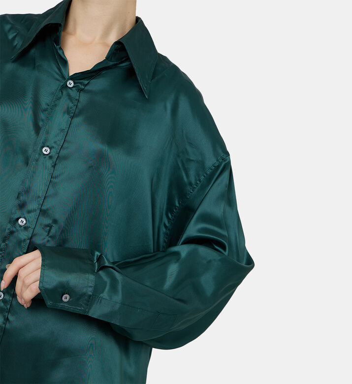 قميص يلوغو بغرزة واحدة