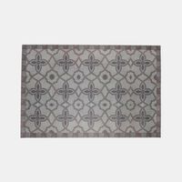 Matteo Vinyl Non-slip Floor Mat