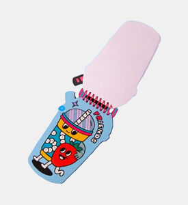 دفتر ملصقات شاي الفقاعات حسب الأرقام