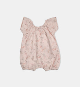 رومبر بأكمام واسعة