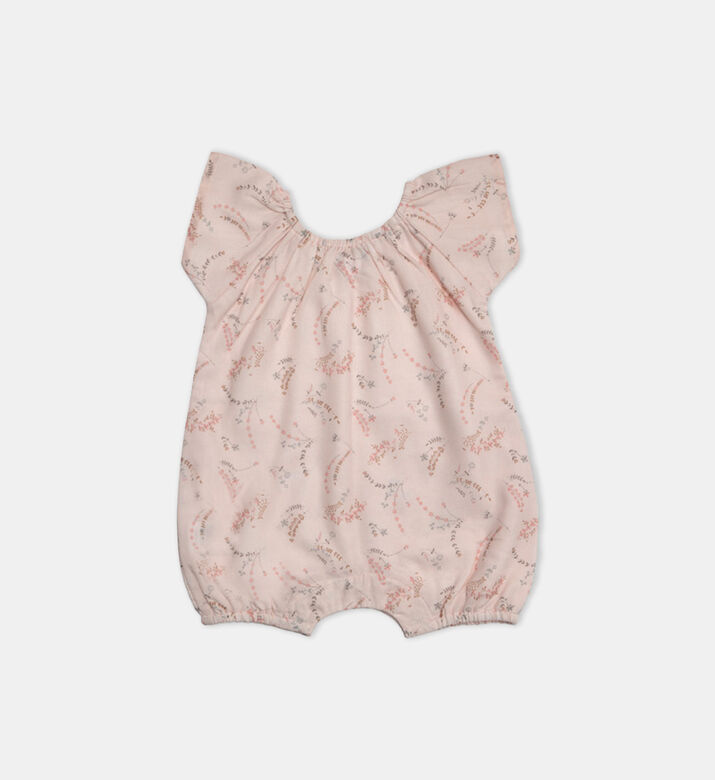 رومبر بأكمام واسعة رومبر بأكمام واسعة