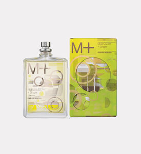 Escentric Molecules Edt M01+ginger, 100-ml, Packshot View