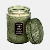 Japonica Temple Moss Luxe Jar