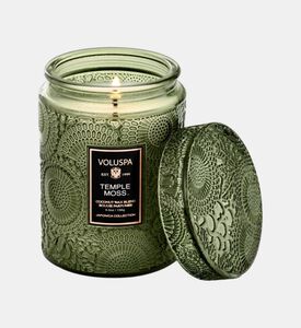 Japonica Temple Moss Luxe Jar Japonica Temple Moss Luxe Jar