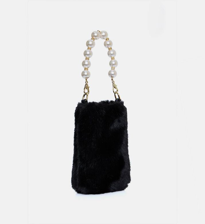 Weill Fur Rectangular-shape Mini Bag, Packshot View Weill Fur Rectangular-shape Mini Bag, Packshot View