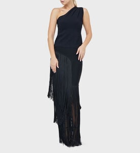 Gathered One Shoulder Top Gathered One Shoulder Top