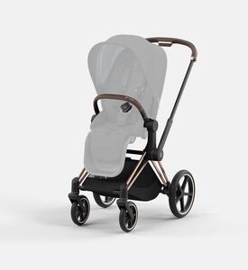 Cybex Priam Frame Seat - Rosegold, Packshot View