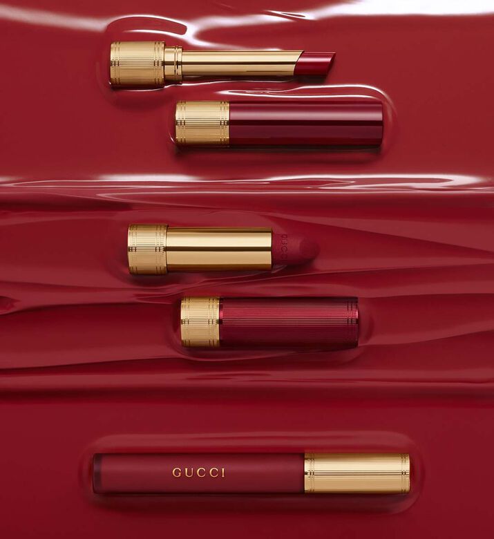 Rouge De Beaute Brillant Lipstick