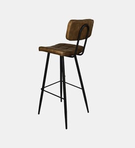 Synthetic Leather Mappy Bar Chair Synthetic Leather Mappy Bar Chair