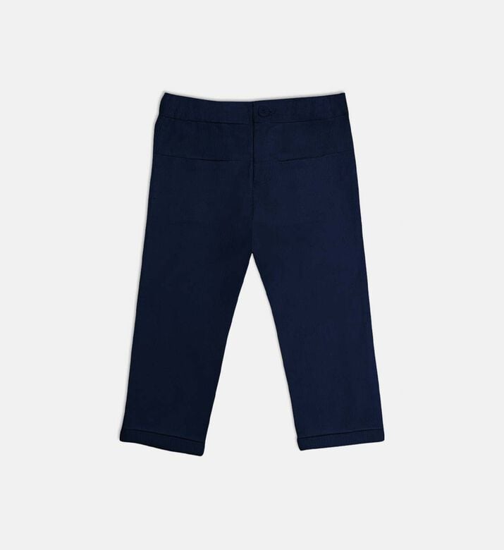 Jules and Juliette Paris Elastic Waistband Regular-fit Pants, Packshot View