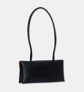 Mlouye Bag Seal Flap, Dark-grey, Packshot View